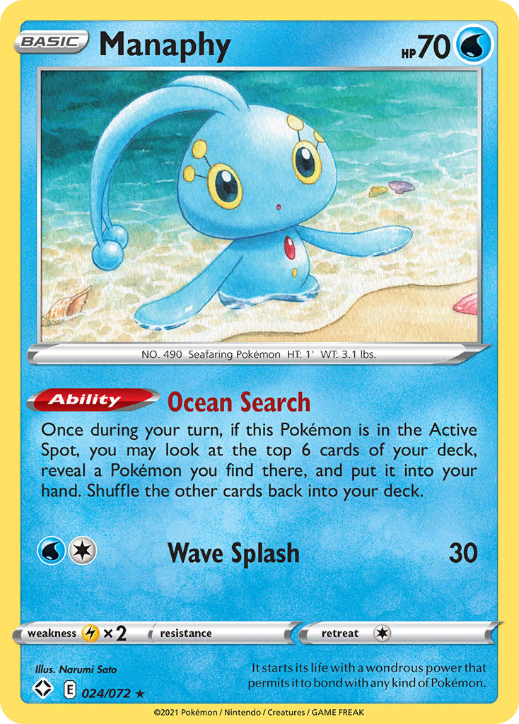 Manaphy